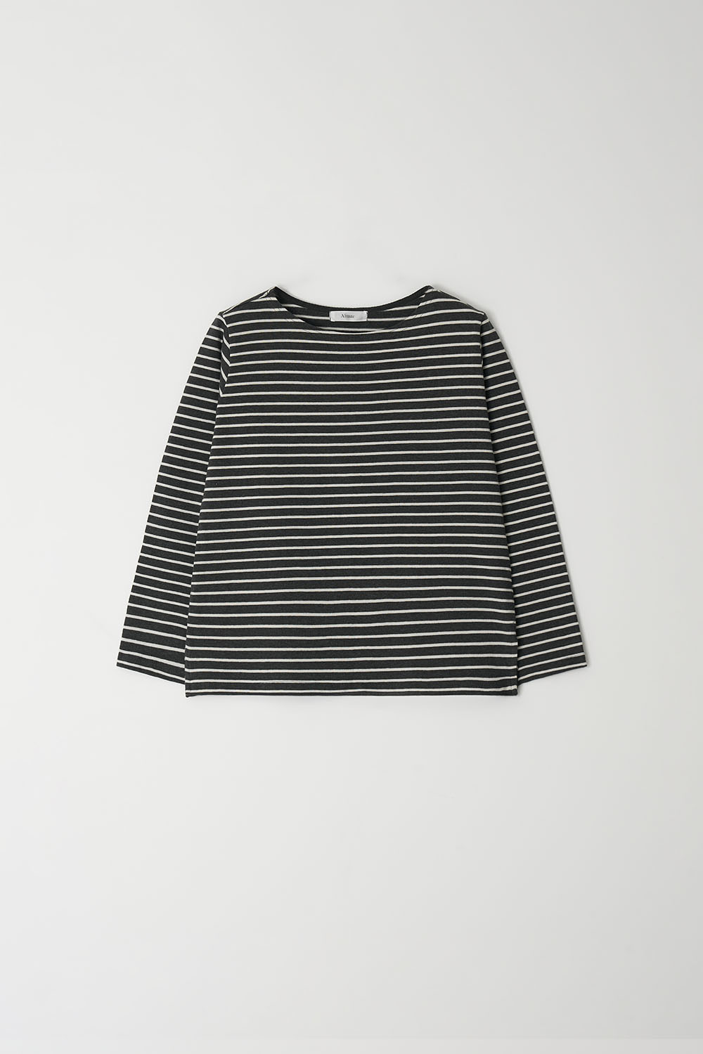 Helen STRIPE BOAT NECK