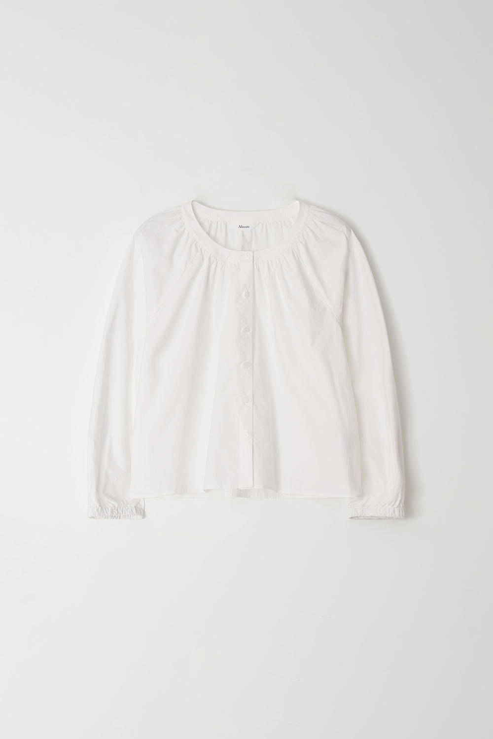 Raina SHIRRING BLOUSE