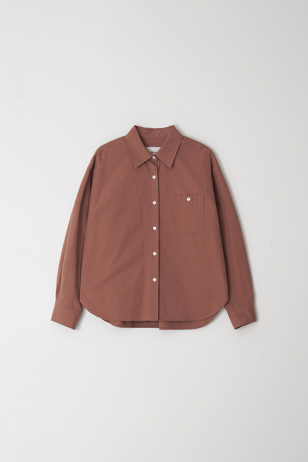 Mute COTTON SHIRT