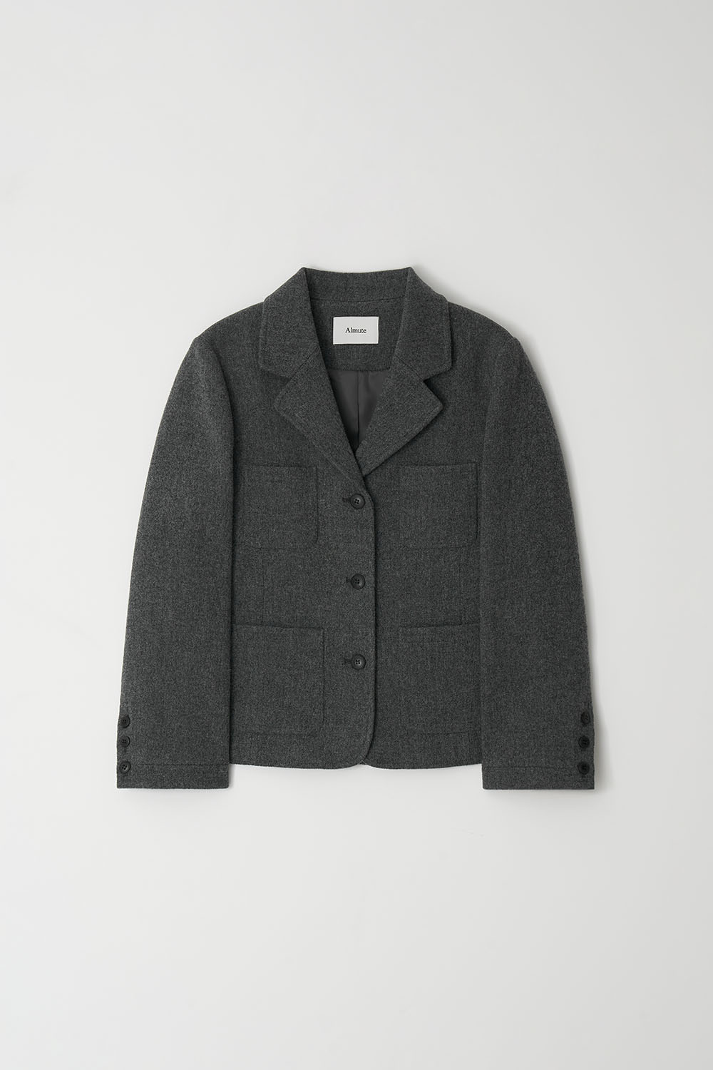 (2차) Audrey WOOL JACKET