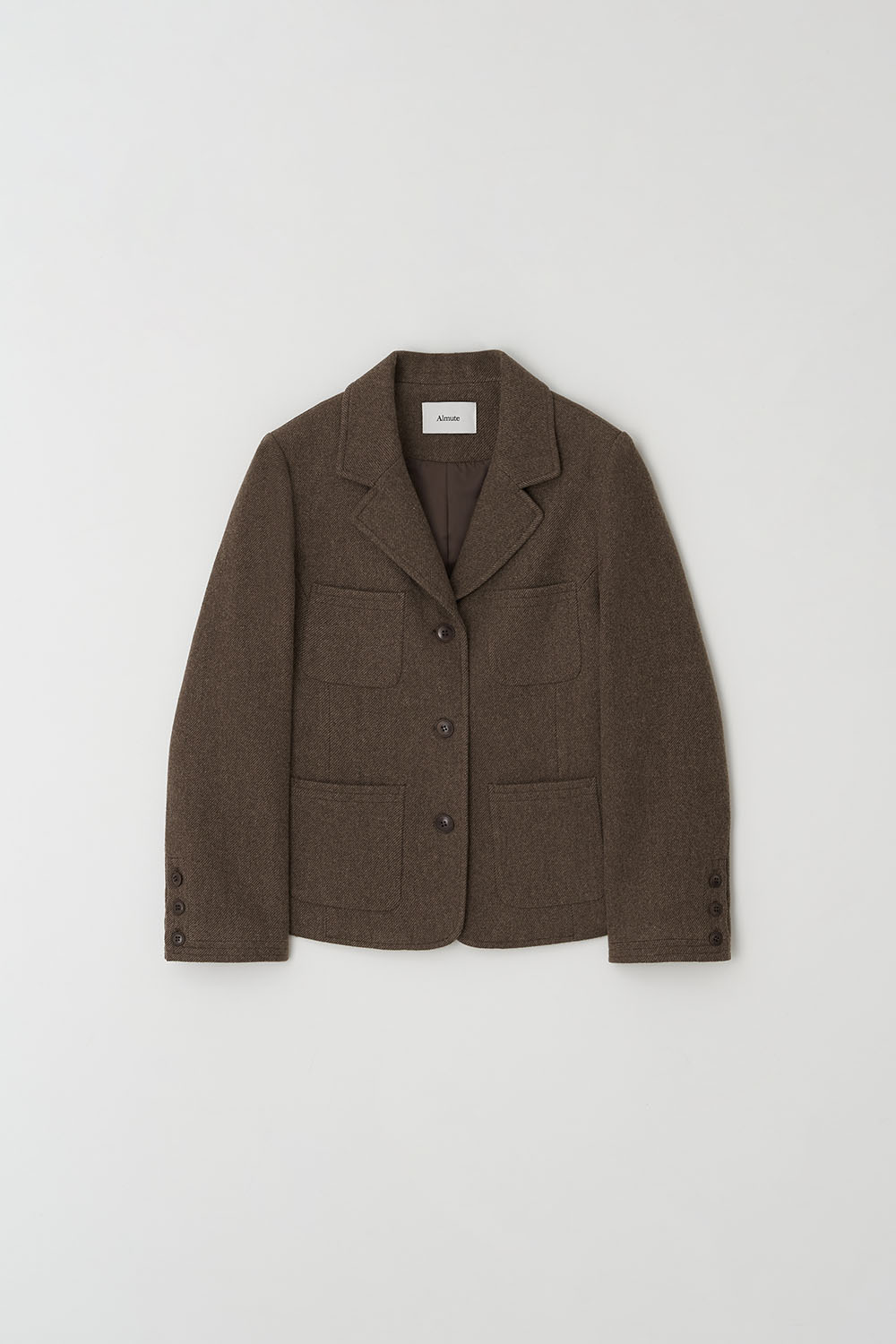 Audrey WOOL JACKET
