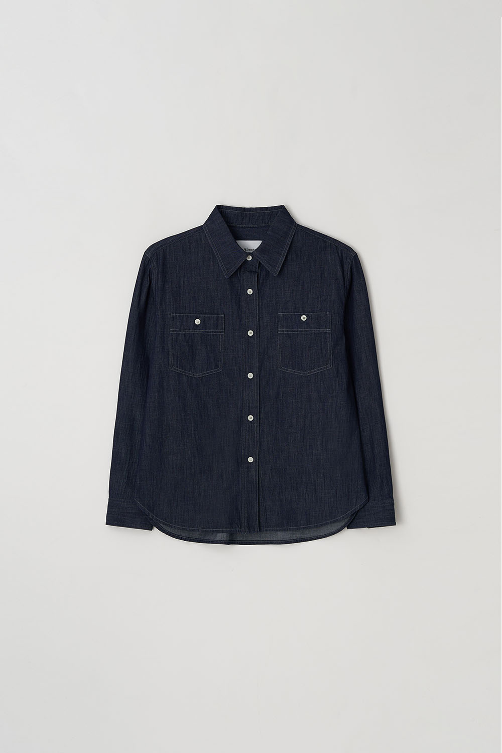 Ian DENIM SHIRT