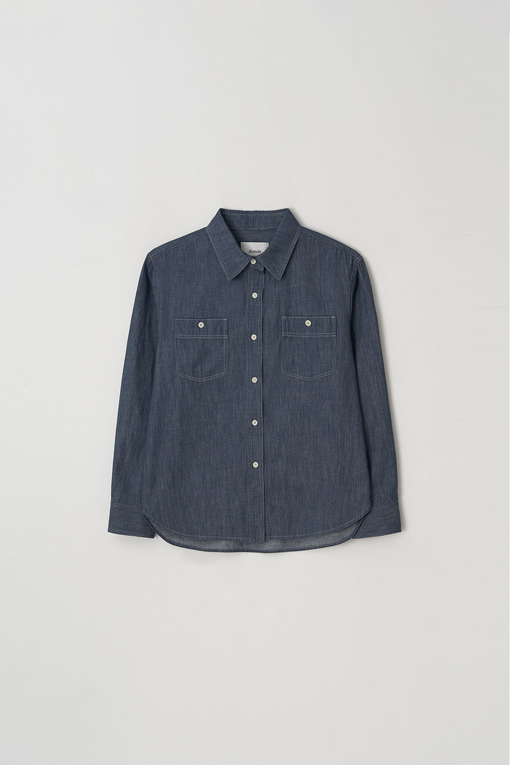 Ian DENIM SHIRT