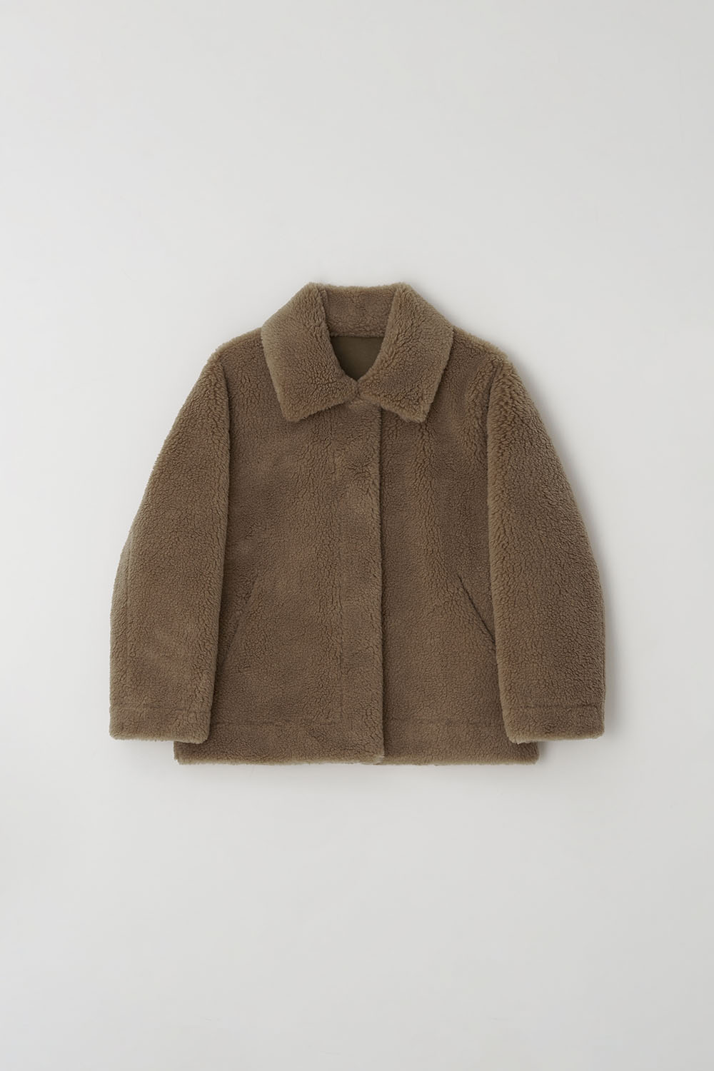 Milla TEDDY FUR JACKET