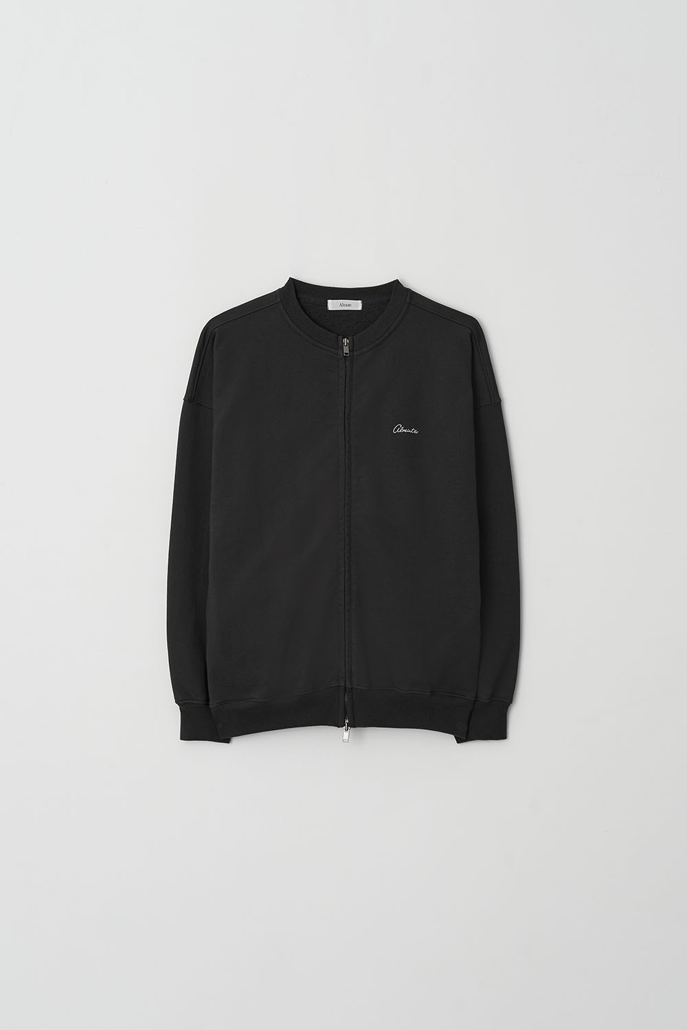 Addy SWEAT ZIP UP JACKET
