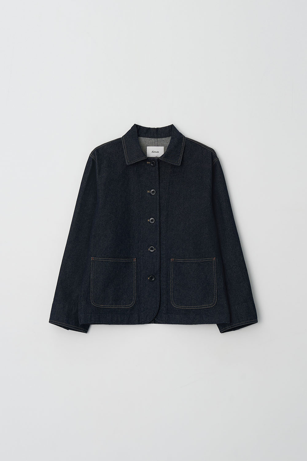 Enzo DENIM COVERALL JACKET