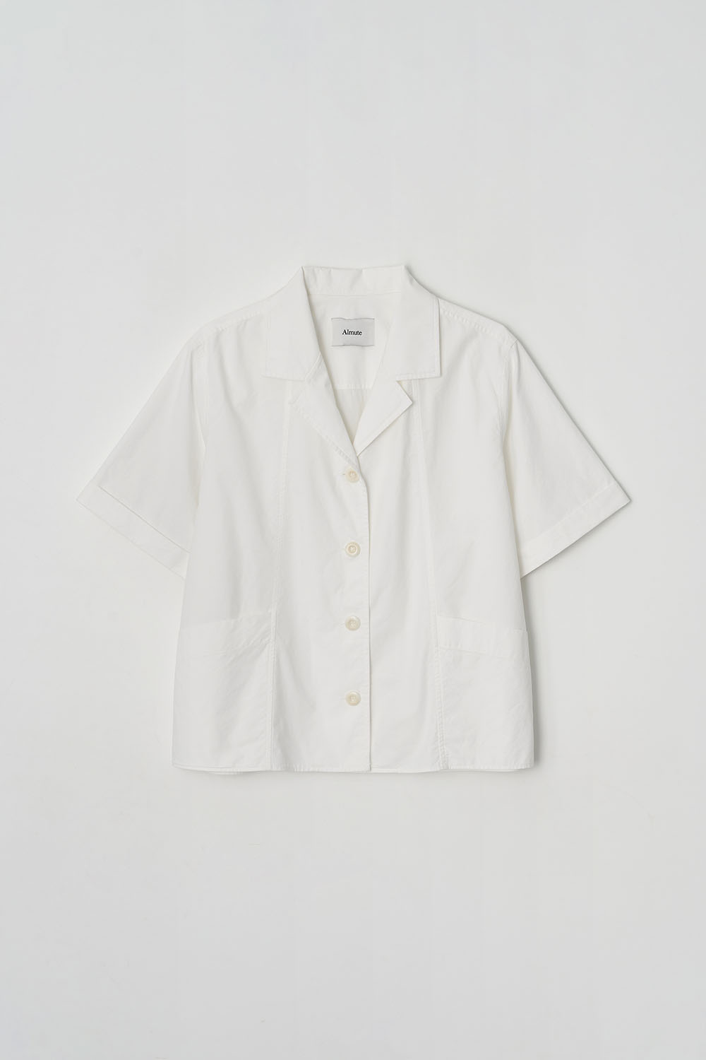 Fablo OPEN COLLAR SHIRTS