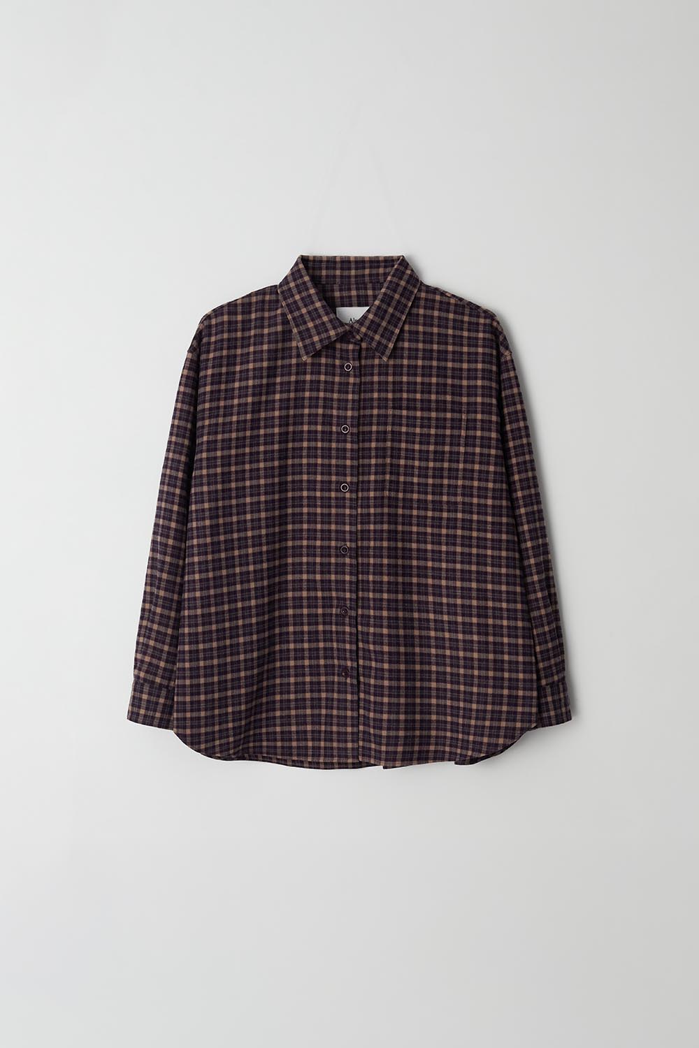 Fay CHECK SHIRTS
