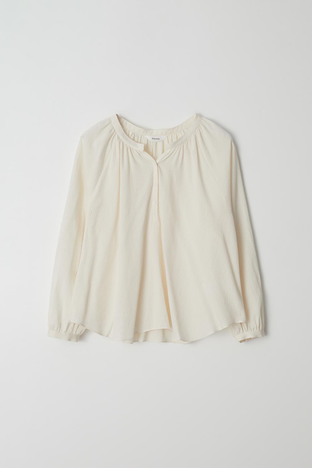 Elin SHIRRING BLOUSE