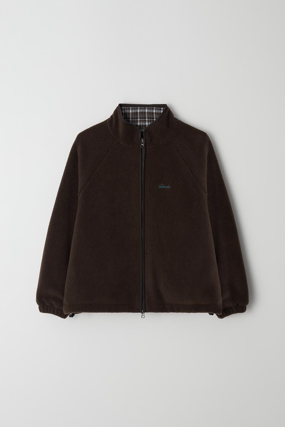 Benny FLEECE ZIP UP JACKET