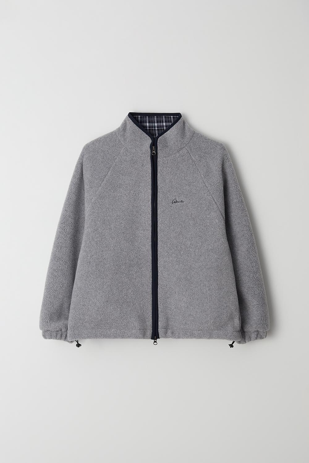 Benny FLEECE ZIP UP JACKET