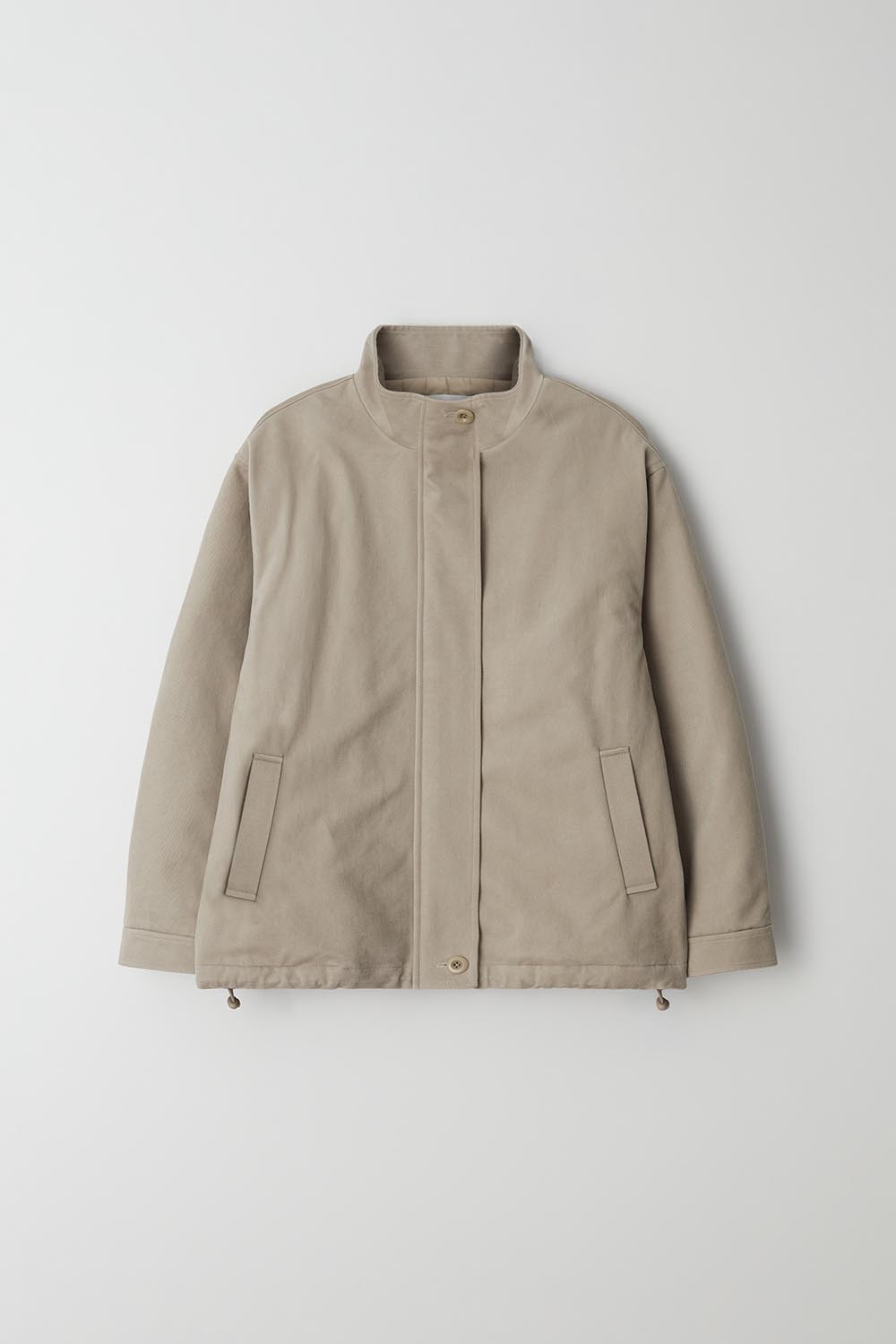 Maron HIGH NECK JACKET
